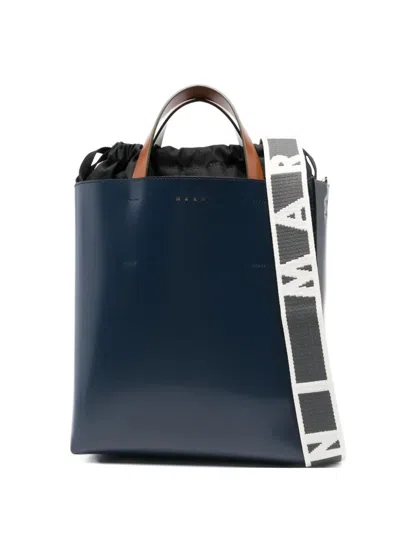 Marni Museum Bag Small Bags In Blue
