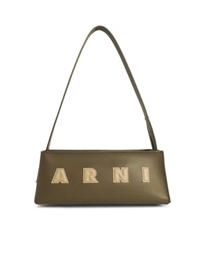 MARNI MARNI MUSEUM BAGUETTE BAG