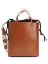 Marni Handbag  Woman Color Leather In Brown