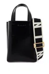 MARNI MARNI NANO MUSEO TOTE BAG