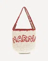 Marni Hobo Medium In White