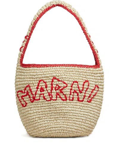 MARNI NASSA SMALL SHOULDER BAG