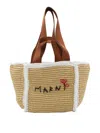 Marni Handbags In Beige
