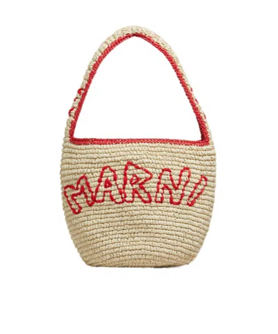 MARNI MARNI SMALL HOBO BAG