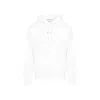 Marni Blue Hoodie With Logo On Chest For Men In White