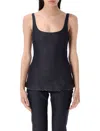 Marni Denim Shaped Top