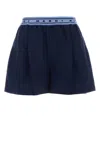 Marni Pleated Shorts