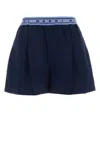 Marni Pleated Shorts
