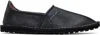Marni Navy '' Symbol Loafers In 00b64 Blue