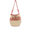 Marni Medium Nassa Shoulder Bag