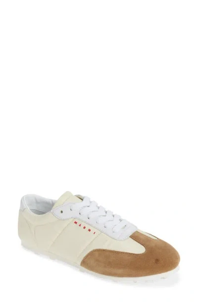 Marni New Quilted Sneaker