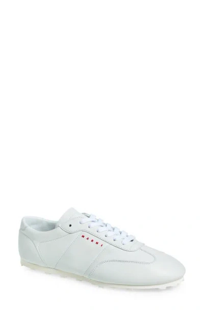 Marni New Sneaker In White