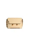 Marni Mini Shoulder Bag Gold-tone Hardware