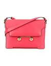 MARNI MARNI NEW TRUNK SHOULDER BAG