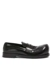 Marni New Wave Loafers In Schwarz