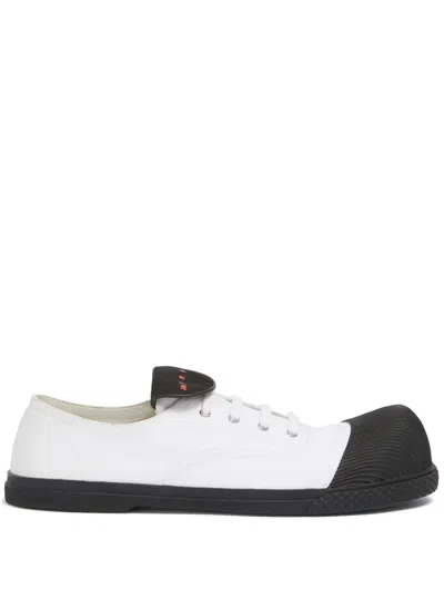 Marni New Wave Trainers In White