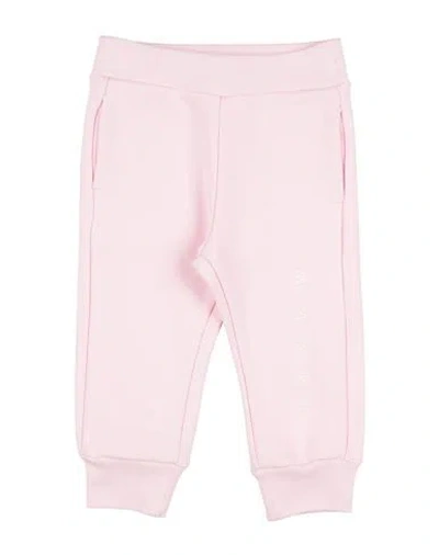 Marni Babies'  Newborn Girl Pants Antique Rose Size 3 Cotton In Pink