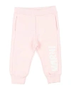 Marni Newborn Girl Pants Light Pink Size 3 Cotton In Pink