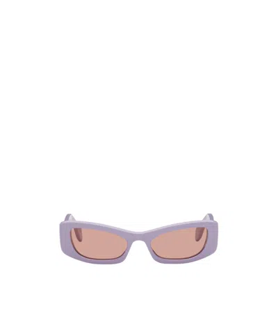 Marni Nyama Sunglasses In Purple