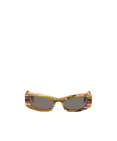 Marni Nyama Sunglasses In Multi