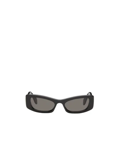 Marni Nyama Sunglasses In Black