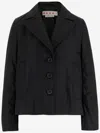 Marni Blazer  Woman Color Black In Black