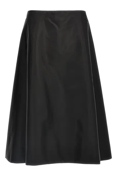 Marni Nylon Skirt