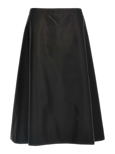 MARNI NYLON SKIRT