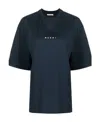 Marni Logo-print Short-sleeve T-shirt