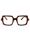Marni Acetate Optical Glasses In Brown