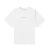 Marni White Cotton T-shirt With Logo Print In White