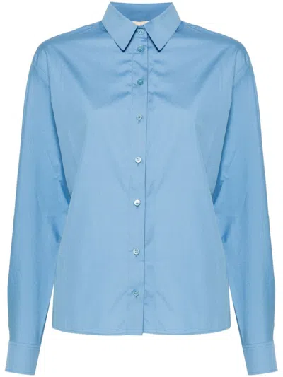 Marni Organic Cotton Shirt In 00b51