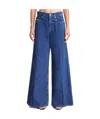 Marni Organic-cotton Wide-leg Jeans In Blue