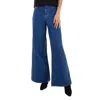 Marni Organic Denim Wide-leg Jeans