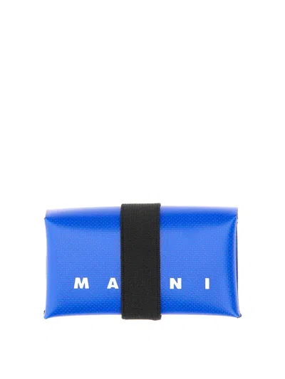 Marni Wallets In Blue