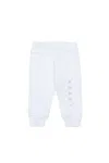 Marni Logo-print Track Pants In White