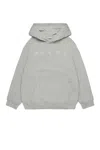 Marni Outline Branded Sweatshirt In Grey