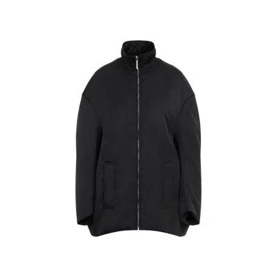 Marni Women's Zip Quilted Jacket In Black