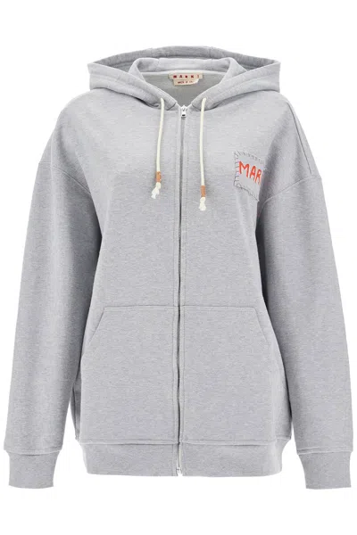 MARNI MARNI "OVERSIZED ORGANIC COTTON SWEAT