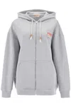 Marni "oversized Organic Cotton Sweat In Sodium (grey)