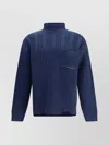 Marni Wool Sweater In Blue