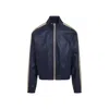 Marni Zip-up Leather Jacket