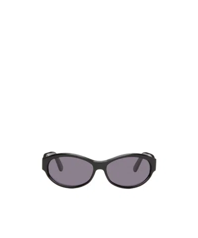 Marni Ozound Sunglasses In Black