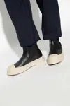 Marni Black Pablo Chelsea Boots In Black