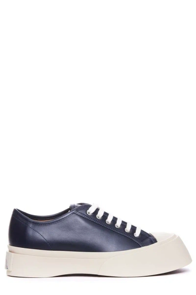 Marni Sneakers In Blue