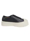 MARNI PABLO LACE UP SNEAKERS