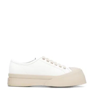 MARNI MARNI PABLO CHUNKY SOLE LACE-UP SNEAKERS