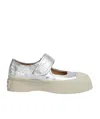 Marni Pablo Pumps In Silver