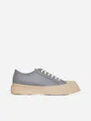 Marni Pablo Low-top Sneaker In Dolphin