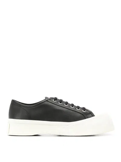 MARNI ZAPATILLAS - NEGRO